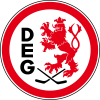 Düsseldorfer EG Logo