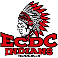 ECDC Memmingen Indians Logo