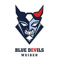 Blue Devils Weiden Logo